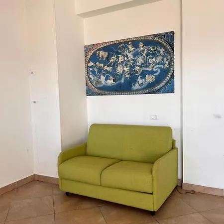 Casa Lucertola Apartamento Salerno
