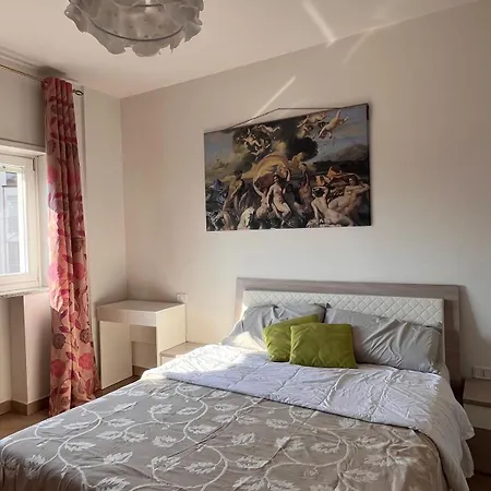 Casa Lucertola Salerno