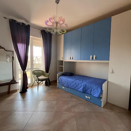 Casa Lucertola * Salerno